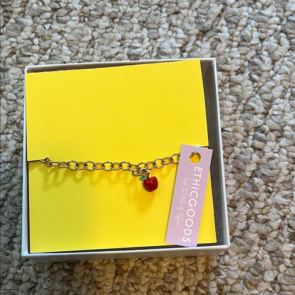 Ethic Goods Apple Bracelet